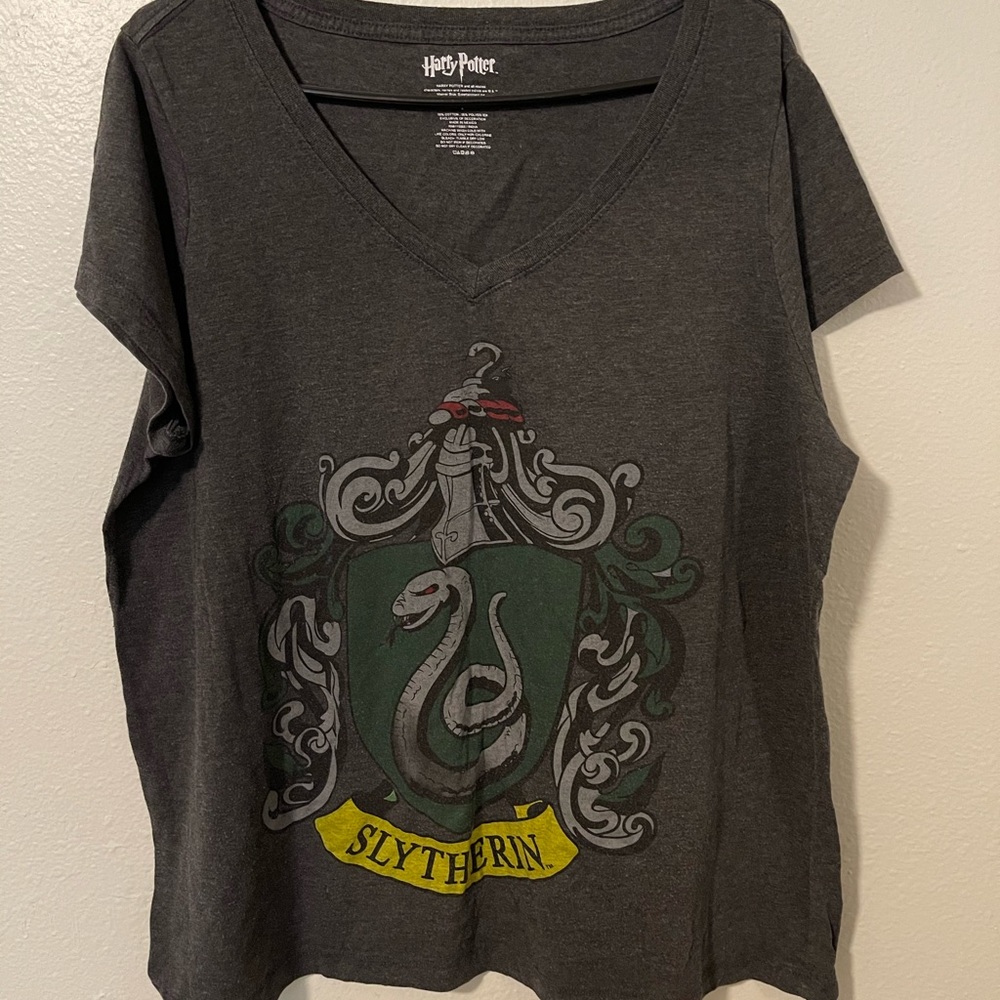 Harry Potter Slytherin T-shirt